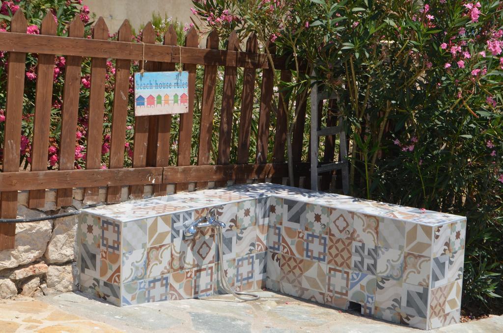 Villa Romanza Beach Villa Chalki Town Bilik gambar