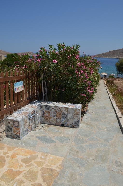 Villa Romanza Beach Villa Chalki Town Bilik gambar