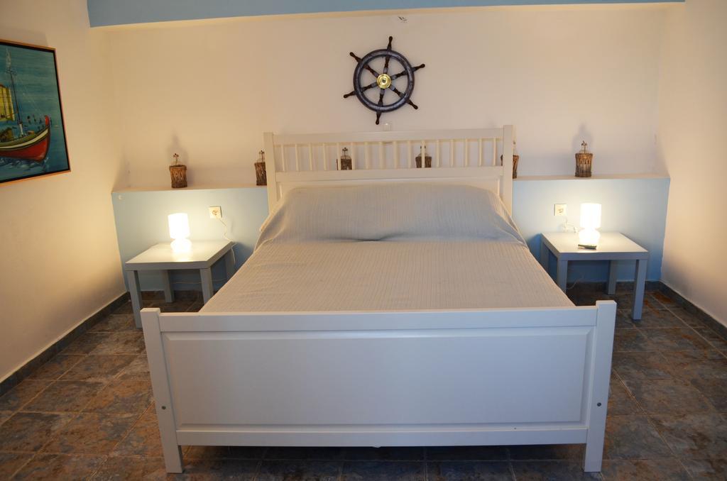 Villa Romanza Beach Villa Chalki Town Bilik gambar